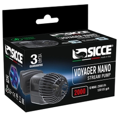 Máy thổi tạo luồng - Sicce Voyager Nano - 2000 l/h - 3W
