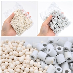 Sứ trắng lọc nước cao cấp - Kotobuki W-Bio ( 300g )