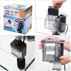 Lọc thác hồ cá cảnh - Kotobuki ProFit Filter X2 ( 4W - 390 l/h )