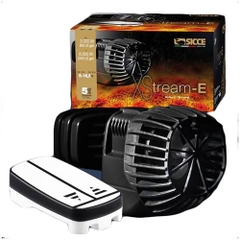 Máy thổi tạo luồng có điều chỉnh lưu lượng - Sicce Xstream-E 3500 - 8000 l/h ( Electronic )