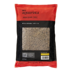 Đất nền trồng cây thủy sinh - Ga Aqua Scape Soil Yellow Oaker