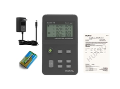 BỘ GHI DỮ LIỆU NHIỆT ĐỘ CẶP NHIỆT ĐIỆN CẦM TAY ĐA KÊNH S220-T8