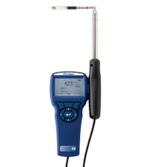 MAYĐO TỐC ĐỘ KHÔNG KHÍ  MODEL: 9545-A HÃNG SẢN XUẤT: TSI – MỸ