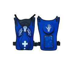 ÁO VEST/MÔ HÌNH HUẤN LUYỆN SƠ CẤP CỨU DỊ VẬT ĐƯỜNG THỞ - NGHẸT THỞ - NGẠT THỞ