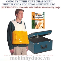 MÔ HÌNH ÁO VEST KIỂM TRA ĐỘ BÉO CƠ THỂ WA15348