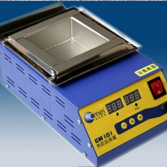 BỂ NUNG THIẾC HÀN NÓNG CHẢY CM101