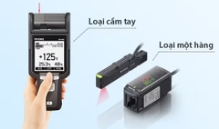 BỘ CẢM BIẾN TĨNH ĐIỆN CÓ ĐỘ CHÍNH XÁC CAO SÊ-RI SK