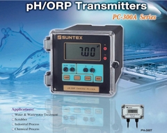 BỘ ĐO CHỈ TIÊU NƯỚC SUNTEX ĐO ĐỘ PH/ORP: PC310A, PC320A, PC3110, PC100, PC100, TS-1PA, TS-100PA