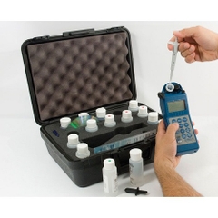 THIẾT BỊ ĐO CHẤT LƯỢNG NƯỚC ĐA CHỈ TIÊU 9 THÔNG SỐ ULTRAMETER III MYRON L 9PTKB