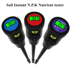 BỘ THIẾT BỊ KIỂM TRA NPK TRONG ĐẤT