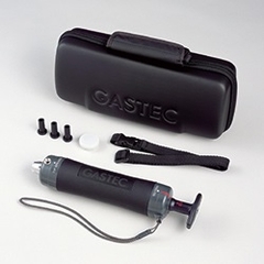 BƠM LẤY MẪU KHÍ GASTEC GV-100S, GV-110S