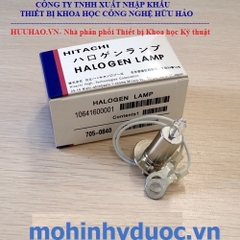 BÓNG ĐÈN SINH HÓA HITACHI 12V - 20W/2000 705-0840