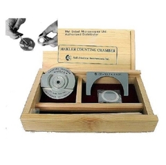 BUỒNG ĐẾM TINH TRÙNG MAKLER– MAKLER COUNTING CHAMBER