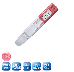 BÚT ĐO ĐỘ DẪN ĐIỆN HORIBA EC 11 (0~19.99 MS/CM)