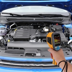 CAMERA ẢNH NHIỆT HỒNG NGOẠI HT-02D