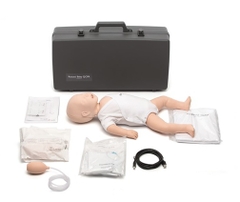 MÔ HÌNH CẤP CỨU NGỪNG TUẦN HOÀN Resusci Baby QCPR của Laerdal
