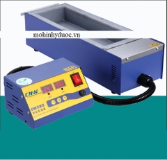 BỂ NHÚNG THIẾC HÀN CM-302 – THIẾT BỊ NUNG THIẾC CÔNG SUẤT LỚN 1500W