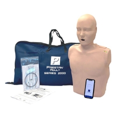 MÔ HÌNH ĐÀO TẠO ÉP TIM, HẤP NHÂN TẠO NGƯỜI LỚN BÁN THÂN PRESTAN CPR PP-AM-2000-MS