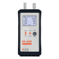 MÁY ĐẾM HẠT TIỂU PHÂN METONE DR-528 (0.3 µM - 25 µM, 8 CHANNELS)