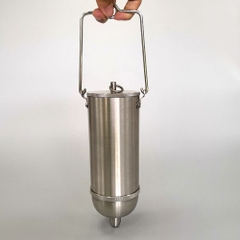 DỤNG CỤ LẤY MẪU XĂNG DẦU TẦNG ĐÁY INOX 304 CHUYÊN DỤNG