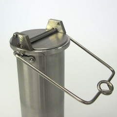 DỤNG CỤ LẤY MẪU NƯỚC PHƯƠNG THẲNG ĐỨNG BẰNG INOX SUS304