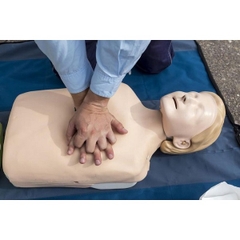 HÌNH NỘM HÔ HẤP NHÂN TẠO - MÔ HÌNH ÉP TIM THỔI NGẠT - CPR
