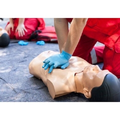 HÌNH NỘM HÔ HẤP NHÂN TẠO - MÔ HÌNH ÉP TIM THỔI NGẠT - CPR