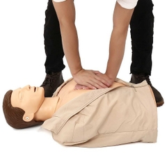 HÌNH NỘM HÔ HẤP NHÂN TẠO - MÔ HÌNH ÉP TIM THỔI NGẠT - CPR