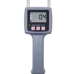 MÁY ĐO ĐỘ ẨM TK100 CHO NGŨ CỐC, HÓA CHẤT HẠT NHỰA, BỘT XÀ PHÒNG, ĐẤT
