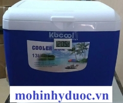 HỘP GIỮ LẠNH VACXIN CHUYÊN DỤNG 13 LÍT
