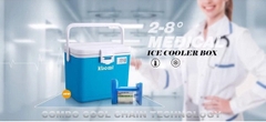 HỘP GIỮ LẠNH VACXIN CHUYÊN DỤNG 13 LÍT