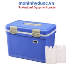 HỘP GIỮ LẠNH - BẢO QUẢN VACXIN CHUYÊN DỤNG 4.5 LÍT