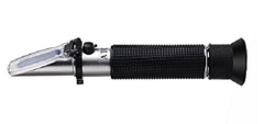 KHÚC XẠ KẾ ĐO ĐỘ NGỌT (BRIX) 0-32% TỰ ĐỘNG BÙ TRỪ NHIỆT ĐỘ