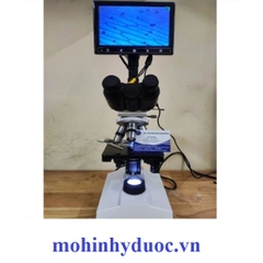 Kính hiển vi 3 mắt Camera màn hình LCD chất lượng cao