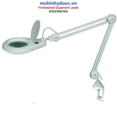 KÍNH LÚP ĐỂ BÀN - KẸP BÀN 80 LED RT207N.01