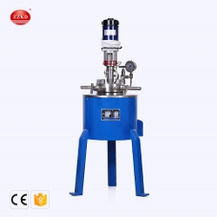 LÒ PHẢN ỨNG ÁP SUẤT CAO QUY MÔ PHÒNG THÍ NGHIỆM