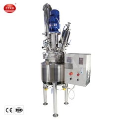 LÒ PHẢN ỨNG TỔNG HỢP THỦY NHIỆT - NỒI HẤP BẰNG THÉP KHÔNG GỈ LÓT TEFLON
