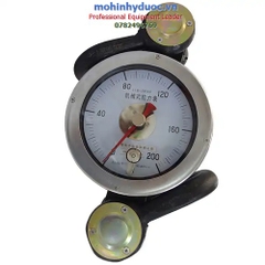 LỰC KẾ CƠ - MÁY ĐO LỰC CƠ HỌC GLG-02
