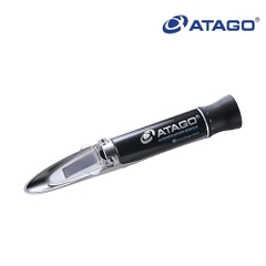 KHÚC XẠ KẾ ĐO ĐỘ NGỌT TỰ ĐỘNG BÙ TRỪ NHIỆT ĐỘ VÀ CHỐNG VÔ NƯỚC MASTER-10Α (CODE 2371) - ATAGO