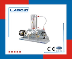 MÁY CẤT NƯỚC 1 LẦN ẤN ĐỘ - LABOID LWDB-400M (4 LÍT/GIỜ) -THIẾT BỊ DẠY HỌC THEO THÔNG TƯ 39