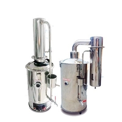 Máy chưng cất nước cất 1 lần 20 lít YAZD-20