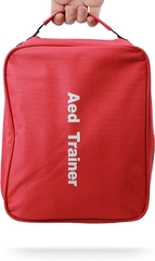 THIẾT BỊ ĐÀO TẠO CPR VÀ MÁY KHỬ RUNG TIM (CPR SAVERS LIFESAVER AED TRAINER)