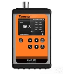 MÁY ĐẾM HẠT CẦM TAY TEMTOP PMD 351 (PM1.0, PM2.5, PM4.0, PM10, TSP)