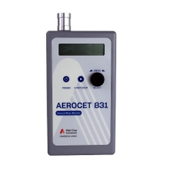 MÁY ĐẾM TIỂU PHÂN (ĐO BỤI TRỌNG LƯỢNG) (PM1, PM2.5, PM4, PM10 & TSP) AEROCET 831 METONE
