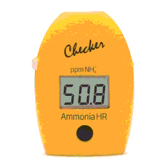 Máy Đo Amonia Thang Cao Trong Nước Sạch HI733 Hanna