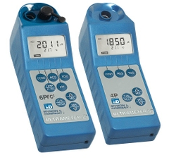 MÁY ĐO NƯỚC ĐA CHỈ TIÊU CẦM TAY ULTRAMETER II 6PFCE/4P ĐỘ DẪN, ĐIỆN TRỞ SUẤT, TDS, PH, ORP, CLO TỰ DO HÃNG MIRON L