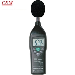 MÁY ĐO ĐỘ ỒN ÂM THANH CEM DT-805