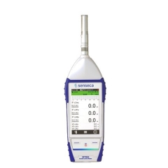 MÁY ĐO CƯỜNG ĐỘ ÂM THANH SENSECA XPT 800-SLM-KIT1 (> 125DB) CLASS 1