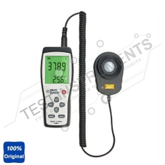 MÁY ĐO CƯỜNG ĐỘ ÁNH SÁNG SMARTSENSOR AS823 (1~200.000LUX; ±5%RDG ±10)