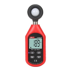 MÁY ĐO CƯỜNG ĐỘ ÁNH SÁNG UNI-T UT383/ UT383BT (0~199,900LUX)